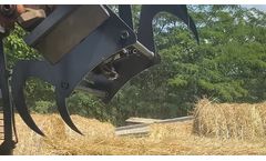 Stoney - Hay Bale Handling Tool