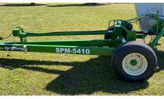 Stoney - Model 5410 - Disc Mower Caddy