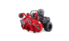 Bigdog - Model BlackJack - Residential Zero-Turn Mower