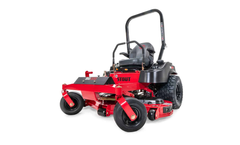 Bigdog - Model Stout - Residential Zero-Turn Mower