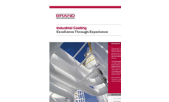Coating Services- Brochure