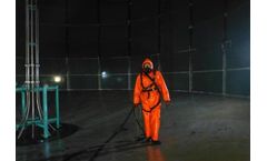 Mantank - Ultra High Pressure Water Jetting Service