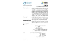 Blome 930 Fast Setting Repair Grouting System