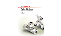 BMT - Model SAE J514 - 37 Flared Fittings - Brochure