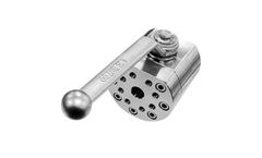 BMT - Model SBVE series - Flanged Ball Valves