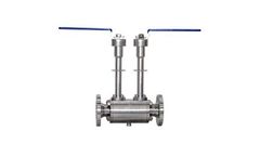 BMT - Model DBB - Cryogenic Valves
