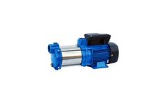 Model Viena - Horizontal Close Coupled Centrifugal Electro Pumps