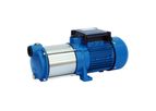 Model NIZA - Horizontal Close Coupled Centrifugal Electro Pumps
