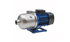 Model HMI - Horizontal Close Coupled Centrifugal Electro Pumps
