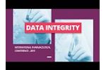 International Pharmaceutical Data Integrity Conference - India Video