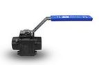 Bonney - Forged Floating Ball Valves