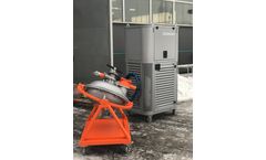 Wastewater Treatment from Fluorine - Case Study