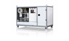 GlobeCore - Model CMM-4/7 - Oil Processing Unit