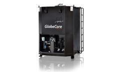 GlobeCore - Model CMM-5M - Industrial Oil Purification Machine