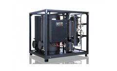 GlobeCore - Model CMM-R2 - Transformer Oil Regeneration Plant