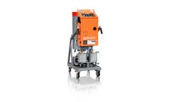 GlobeCore - Model CMM 0.6 - Oil Degassing & Oil Filtration Cart