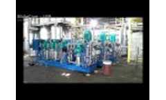 Biodiesel from Used Cooking Oils | GlobeCore Technology | No Water Wash 