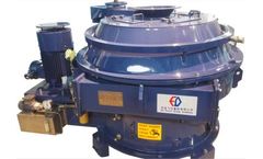 FD Petrol - Model SGL series - Vertical Cuttings Dryer