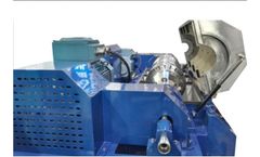 FD Petrol - Model DW2000 - VFD Centrifuge