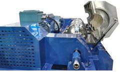 FD Petrol - Model DW2000 - VFD Centrifuge