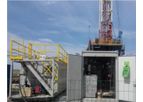 FD Petrol - Model ADU-02 - Dewatering Unit