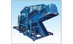 FD Petrol - Model SU-3000 - Solidification Unit