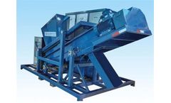 FD Petrol - Model SU-3000 - Solidification Unit