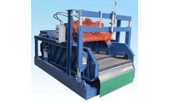 FD Petrol - Model FZS Series - Shale Shaker