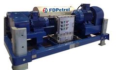 FD Petrol - Decanter Centrifuge