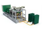 Bowman - Model ETC 600 - Electric Turbo Compounding Generator