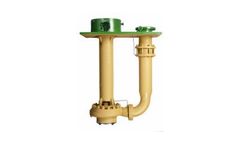 Buffalo - Model VCRE - Vertical Lube Oil Pumps