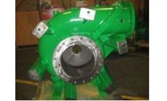 Buffalo - Model CP/DHS Series - Slurry Pumps