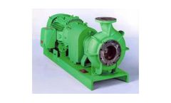 Buffalo - Model CRE-CRO - ANSI Pumps