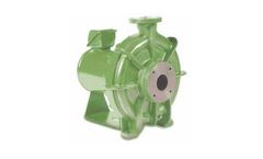 Buffalo - Model COM R - Refrigerant Pumps