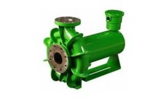 Buffalo - Model HCR - Canned Motor Pumps