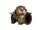 Buffalo - Model HSM/HSS - Double Suction Pumps