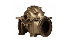 Buffalo - Model HSM/HSS - Double Suction Pumps