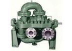 Buffalo - Model RR - Horizontal Split Multistage Pumps