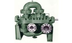 Buffalo - Model RR - Horizontal Split Multistage Pumps