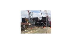 Fabrication Services for Coal Power Plants