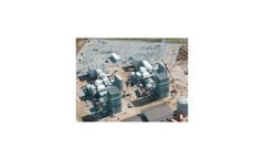 Fabrication Services for Natural Gas Power Plants