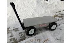 Kramble - Motorized Utility Cart