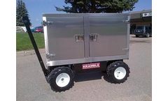 Kramble - Motorized Maintenance Cart