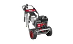 Model 3000 MAX PSI / 2.8 MAX GPM - 020504-00 - Pressure Washer