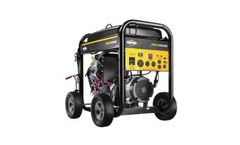 Briggs & Stratton - Model 030556 - PRO Series - 10000 Watt Portable Generator