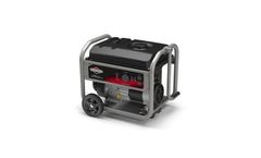 Briggs & Stratton - Model 3500 Watt - Portable Generator
