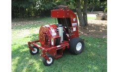 Brown - Model BVZ4000 - Blower-Vac