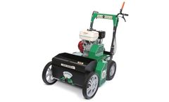 Billy Goat - Model OS901 Series - Hydrostatic Self-propelled Overseeder
