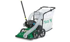 Billy Goat - Model KV Series - Multi-Surface Residential / Light Commercial