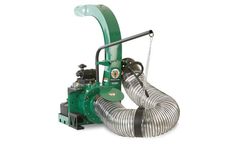 Billy Goat - Model DL2901VE and DL3701VE - Debris Loaders